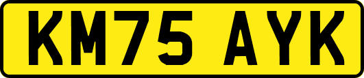 KM75AYK