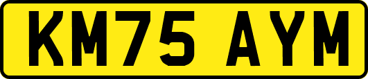 KM75AYM