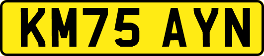 KM75AYN