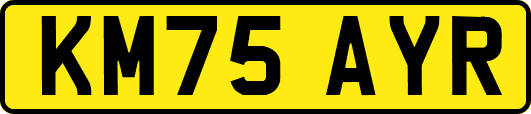KM75AYR