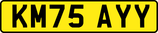 KM75AYY