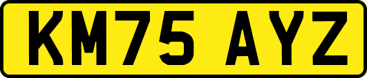 KM75AYZ