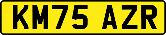 KM75AZR