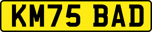 KM75BAD