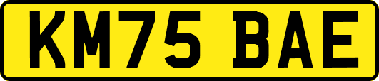 KM75BAE