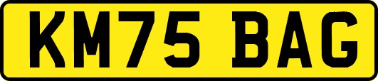 KM75BAG