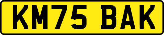 KM75BAK
