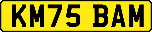 KM75BAM