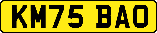 KM75BAO