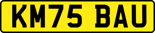 KM75BAU