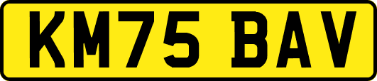 KM75BAV