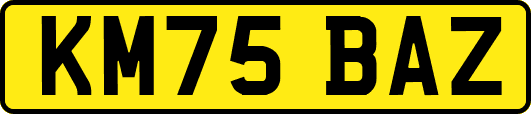 KM75BAZ