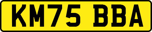 KM75BBA