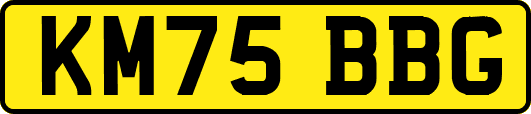 KM75BBG