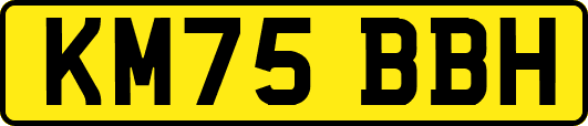 KM75BBH