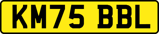 KM75BBL