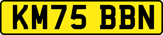 KM75BBN