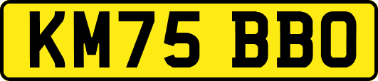 KM75BBO
