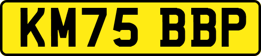KM75BBP