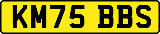 KM75BBS