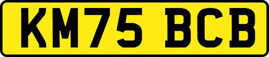 KM75BCB