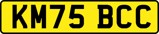 KM75BCC
