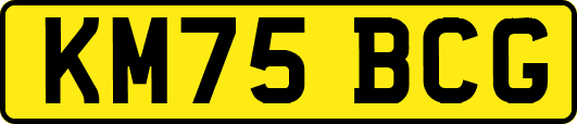 KM75BCG
