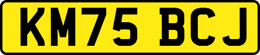 KM75BCJ