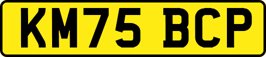 KM75BCP