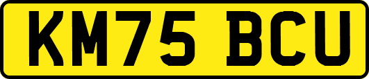 KM75BCU