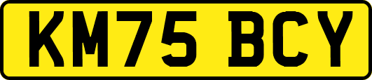 KM75BCY