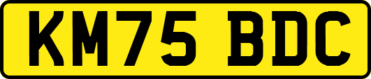 KM75BDC