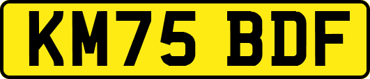 KM75BDF