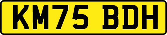 KM75BDH