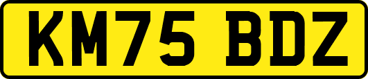 KM75BDZ