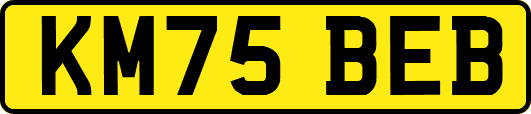 KM75BEB
