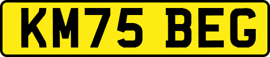 KM75BEG
