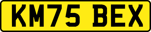 KM75BEX