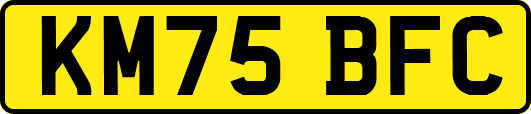 KM75BFC