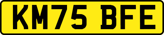 KM75BFE