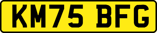 KM75BFG