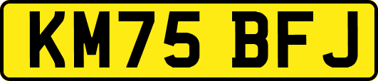 KM75BFJ