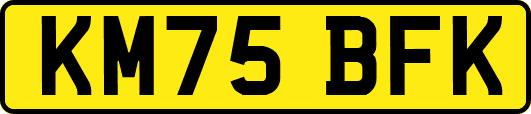 KM75BFK