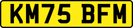 KM75BFM