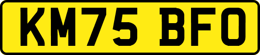 KM75BFO