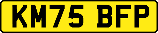 KM75BFP