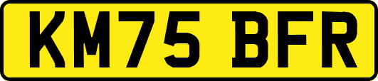 KM75BFR