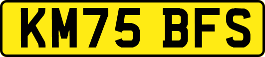 KM75BFS