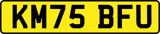 KM75BFU