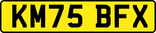 KM75BFX